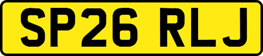 SP26RLJ