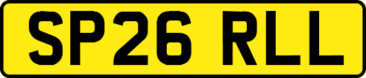 SP26RLL
