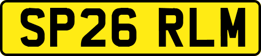 SP26RLM