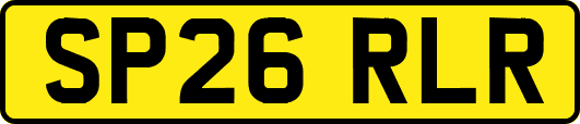 SP26RLR