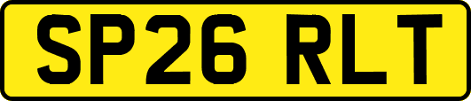 SP26RLT