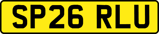 SP26RLU