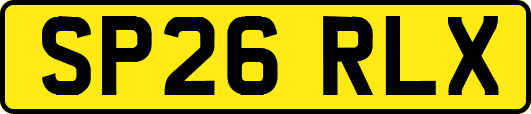 SP26RLX