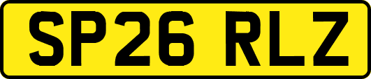 SP26RLZ