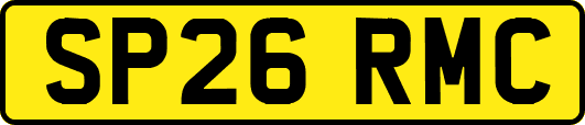 SP26RMC