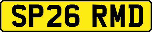 SP26RMD