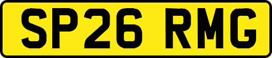 SP26RMG