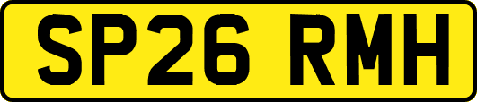 SP26RMH