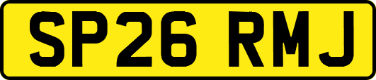 SP26RMJ
