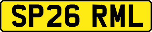 SP26RML