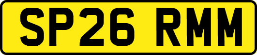 SP26RMM