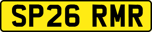 SP26RMR