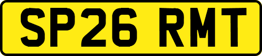 SP26RMT