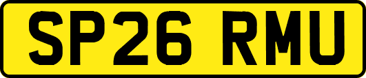 SP26RMU