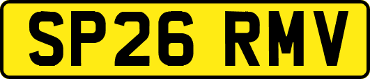 SP26RMV