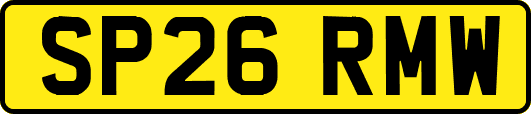 SP26RMW