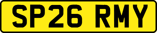 SP26RMY