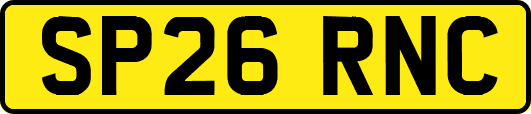 SP26RNC