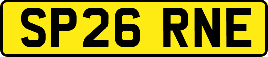 SP26RNE