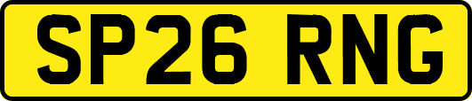 SP26RNG