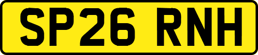SP26RNH