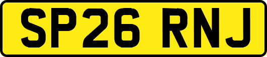 SP26RNJ
