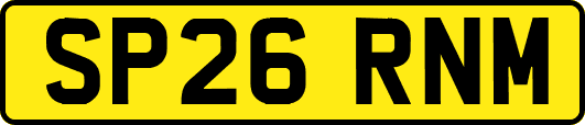 SP26RNM