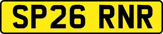SP26RNR