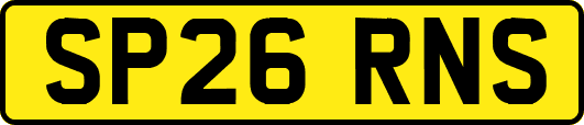 SP26RNS