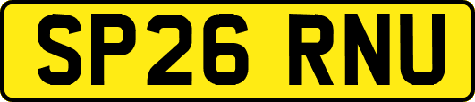 SP26RNU