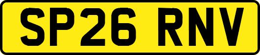 SP26RNV