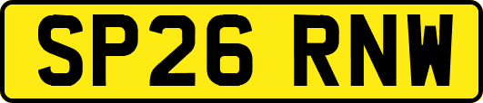 SP26RNW