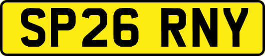 SP26RNY