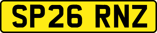 SP26RNZ
