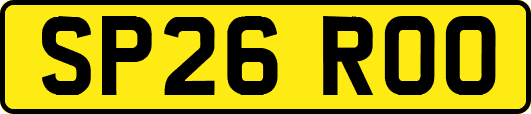 SP26ROO