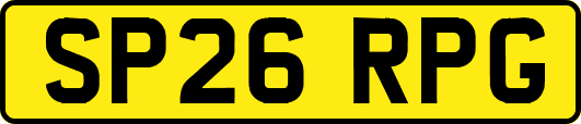 SP26RPG