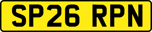 SP26RPN