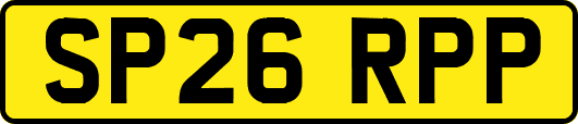 SP26RPP
