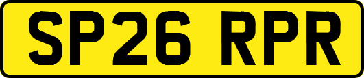 SP26RPR