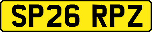 SP26RPZ