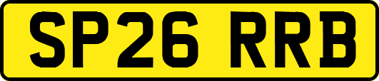 SP26RRB