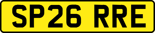 SP26RRE