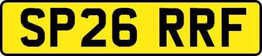 SP26RRF