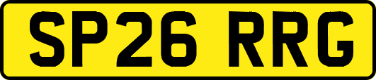 SP26RRG