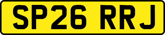 SP26RRJ