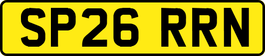SP26RRN