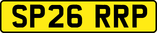 SP26RRP