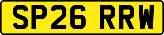 SP26RRW