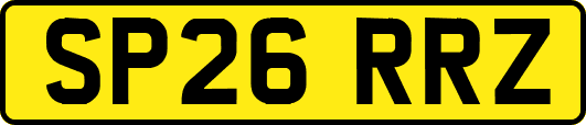 SP26RRZ