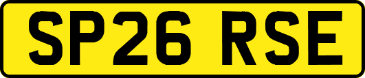 SP26RSE